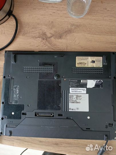 Ноутбук fujitsu siemens