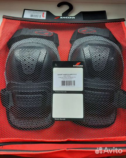 Защита для ног мото