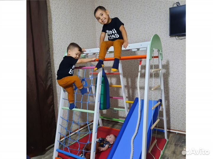 Детский спортивный комплекс Чемпион 150