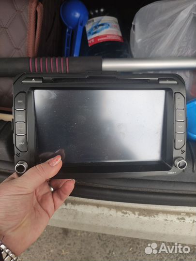 Магнитола kia picanto