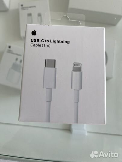 Кабель питания для iPhone ligtning