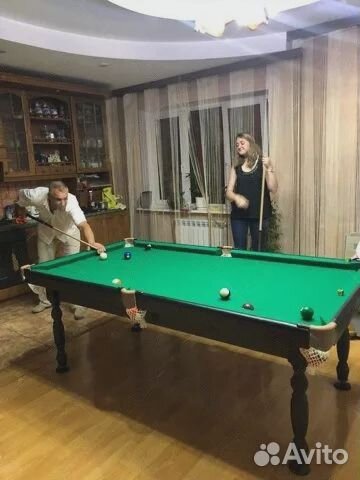 Бильярд Русский 9 фт