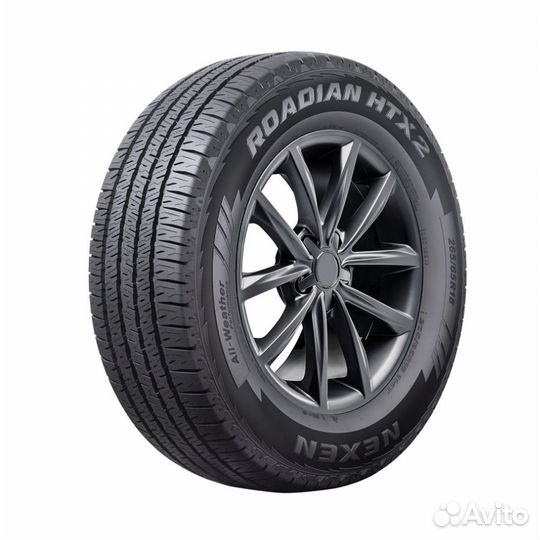 Nexen Roadian HTX 2 285/45 R22 114H