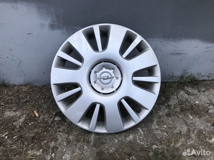 Колпак R16 Opel Astra H / Zafira B