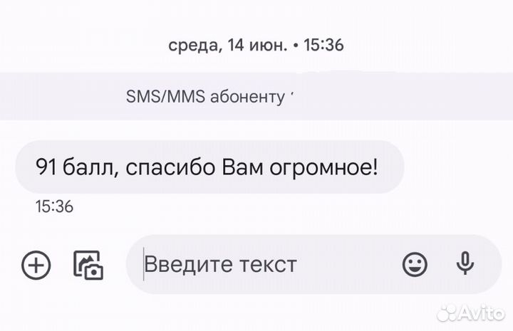 Репетитор по русскому языку и литературе