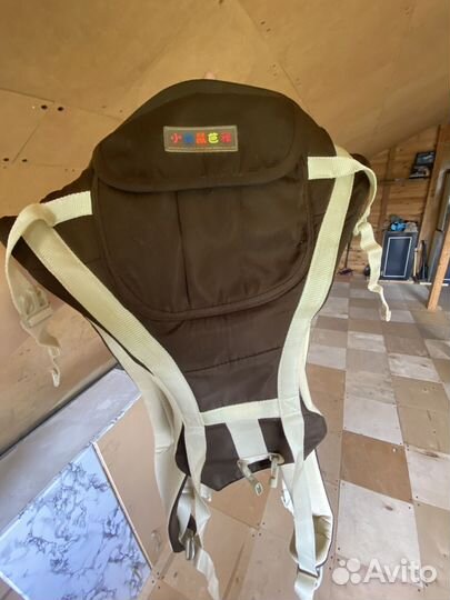 Рюкзак переноска кенгуру