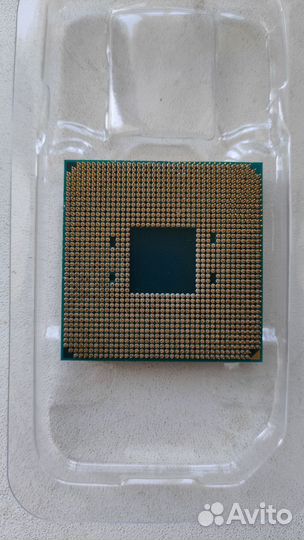 Процессор AMD Ryzen 5 2600