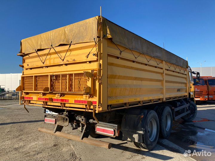 КамАЗ 65115, 2019