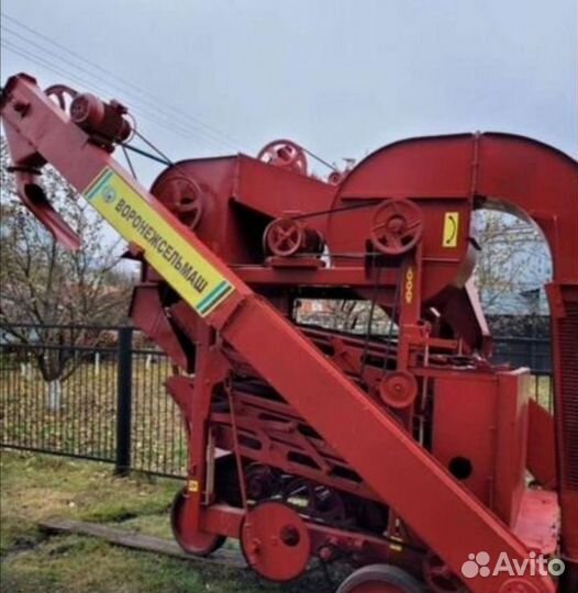 Зерноочиститель Воронежсельмаш ОВС-25, 2023