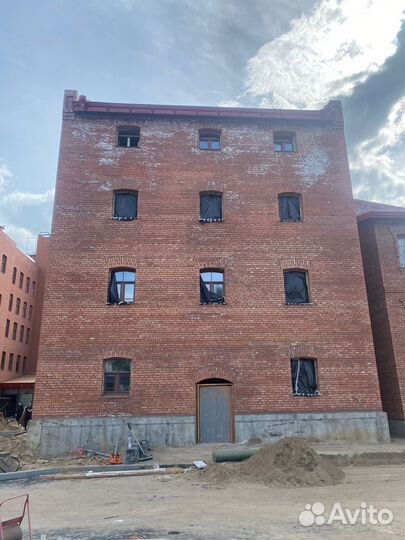 Покрасочные работы