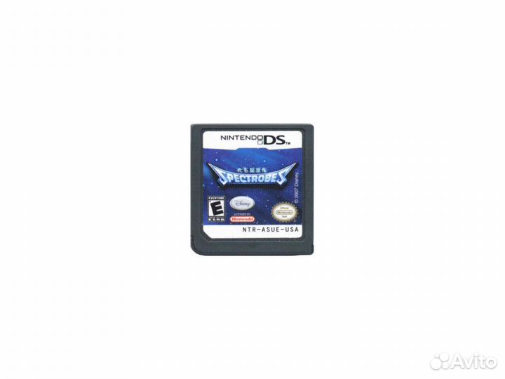 Spectrobes, б/у (DS)