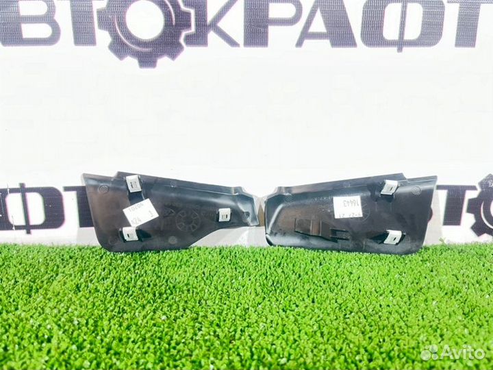 Накладка на торпедо Ford Mustang S550 coyote 307