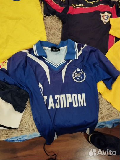 Футбольная игровая форма nike и бутсы