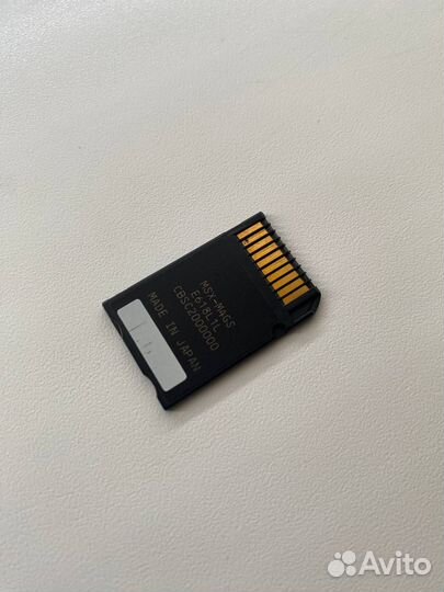 Sony PSP Memory Stick
