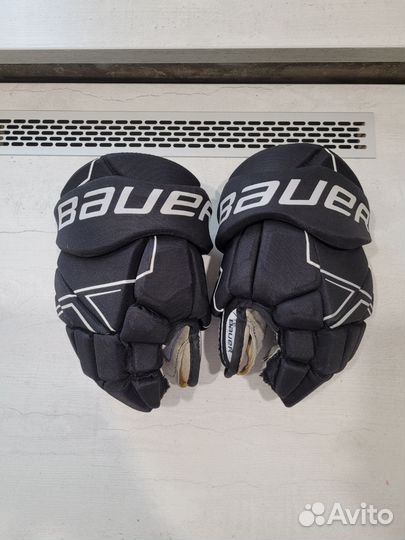 Перчатки краги хоккейные