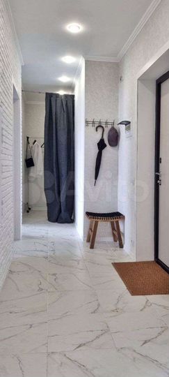 2-к. квартира, 55 м², 16/16 эт.