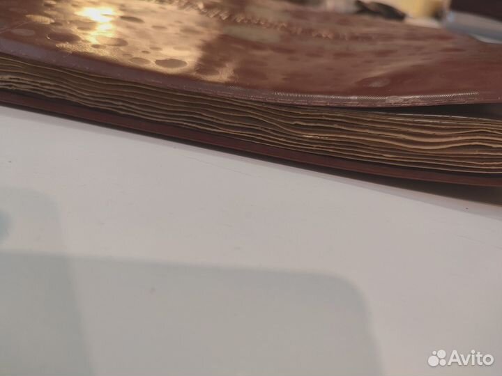 Альбом для монет производства СССР