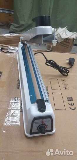 Запайщик с ножом 40см.Новый