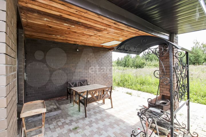 Дом 46,8 м² на участке 14,9 сот.