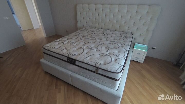 Матрас 140 200 ортопедический