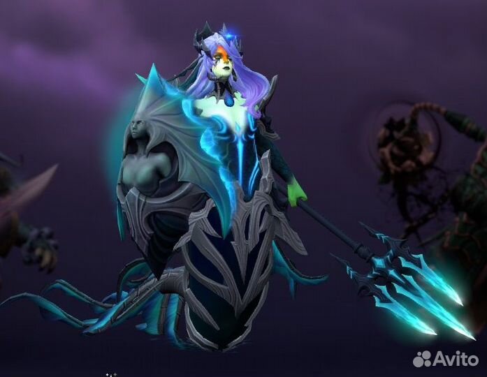 Martyrdom of the Brineborn