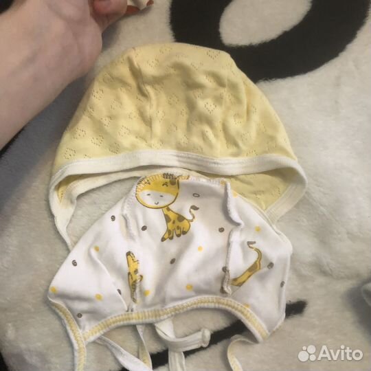 Вещи детские