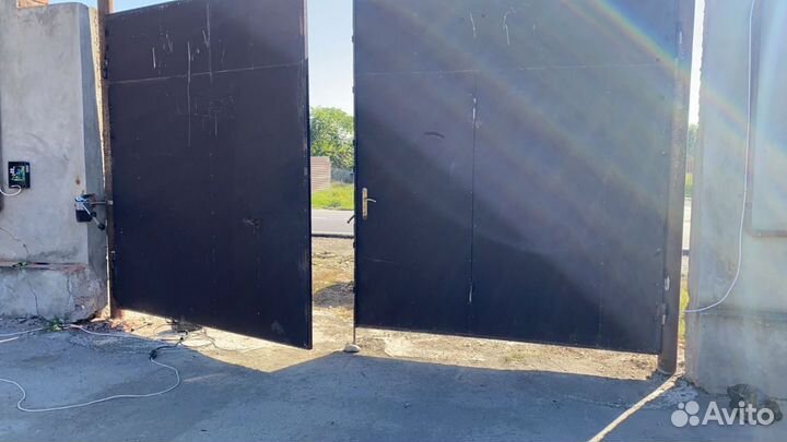 Автоматика для ворот