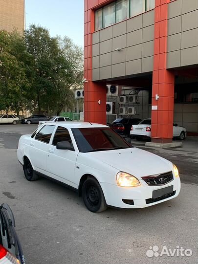 LADA Priora 1.6 МТ, 2010, 217 000 км