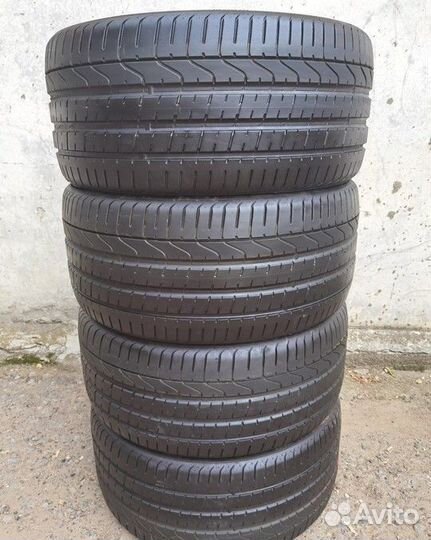 Pirelli P Zero 295/35 R21 107Y