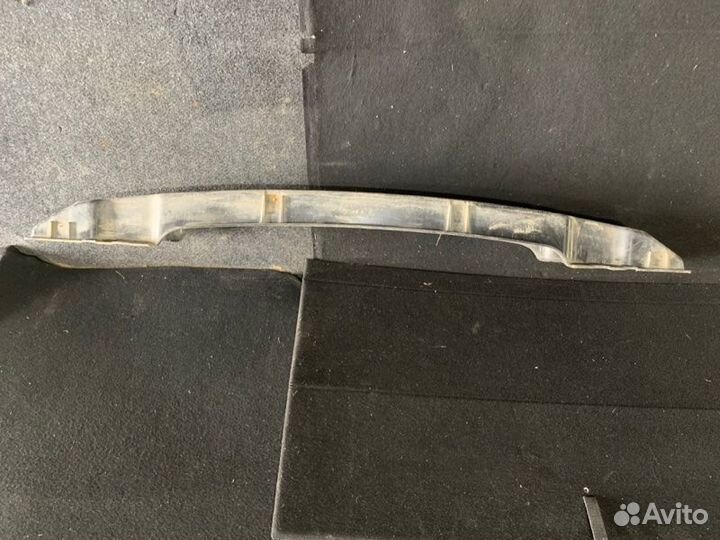 Усилитель бампера задний Kia Spectra