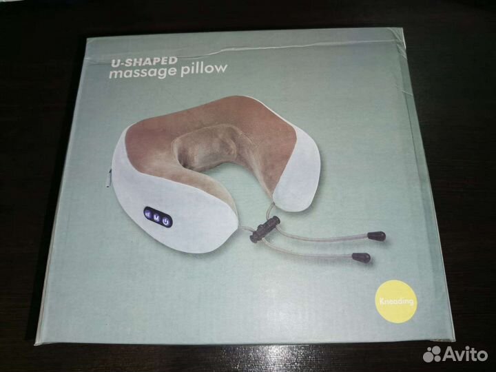 Массажёр для шеи