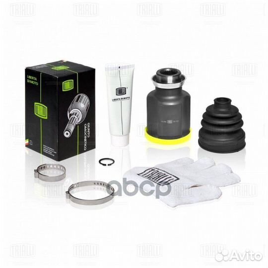 Шрус внутр. прав. для а/м Mazda 3 (03) 1.4i