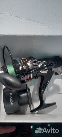 Катушка для спиннинга