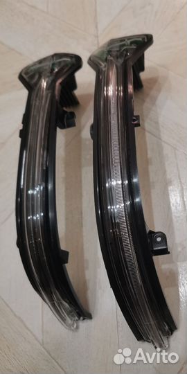 Bmw g20 g30 g11 поворотник повторитель зеркала нов