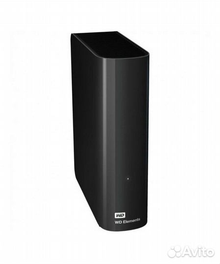 Внешний HDD WD Elements Desktop, USB 3.0 12Tb