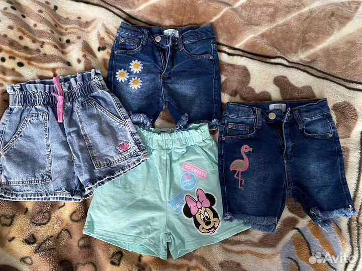 Одежда на девочку 98 размер
