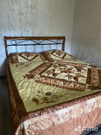 Покрывало на кровать