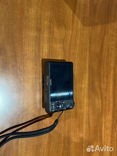 Фотоаппарат sony DSC-RX100 sdpw