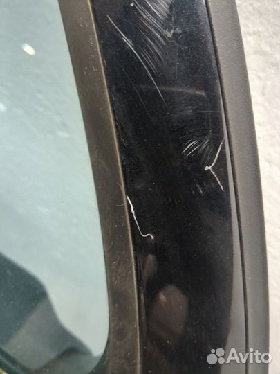 Дверь боковая левая задняя Mercedes C W203