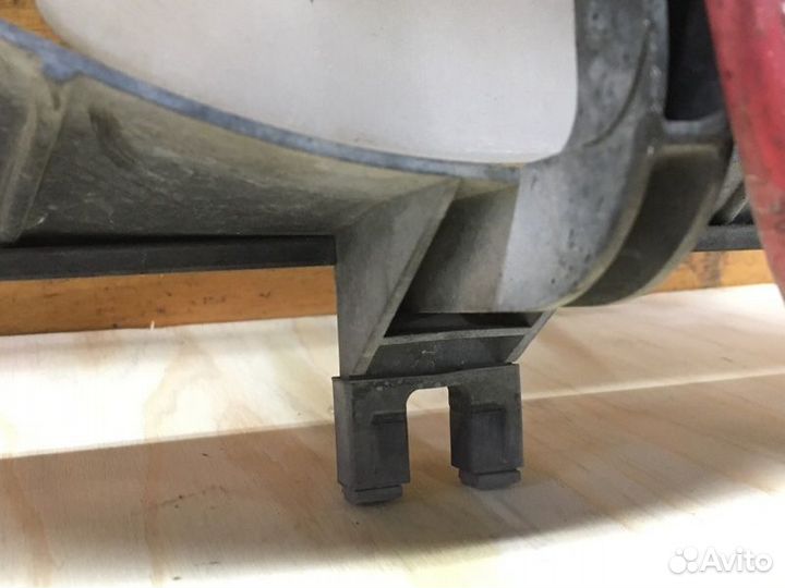 Диффузор радиатора Honda Logo GA3 D13B 2001