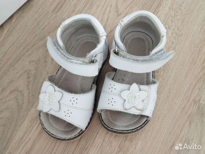 Обувь для девочки 22 размер