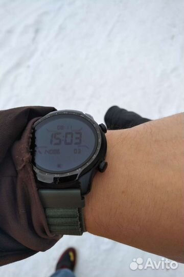 Ticwatch pro 3 lte