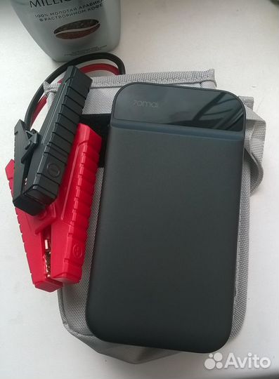 Пуско-зарядное устройство Xiaomi