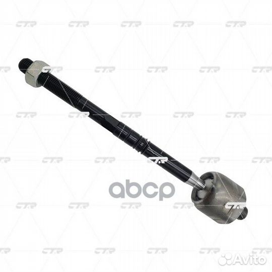 Crbz-6 Тяга рулевая перед прав/лев mercedes