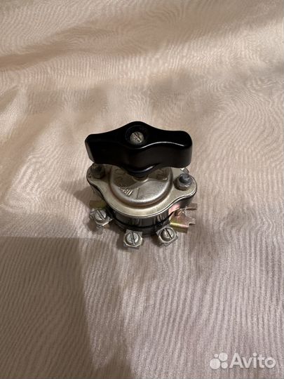 Переключатель пвз-10 10А 220В/6А 380В СССР