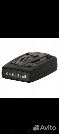 Автомобильный радар