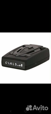 Автомобильный радар