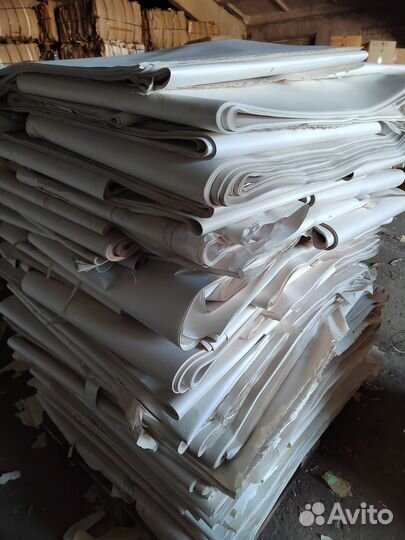 Газеты новые в пачках