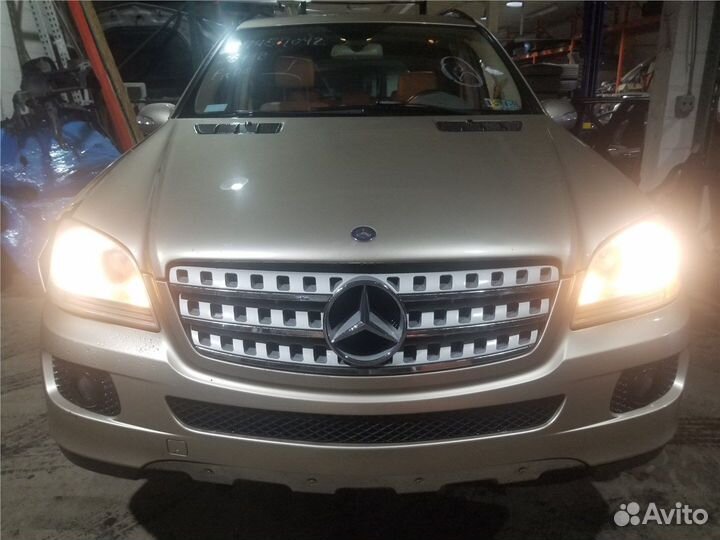 Разбор на запчасти Mercedes ML W164 2005-2011