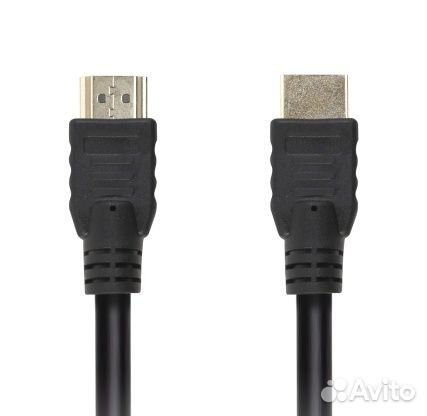 Кабель hdmi-hdmi 2.0 Smartbuy 3м новый